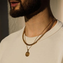 Lataa kuva Galleria-katseluun, Cuban Link - 6mm (18K kullattu) - Feebe.fi