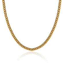 Load image into Gallery viewer, Cuban Link 7mm product picture on white background

